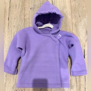 Widgeon Polar fleece. 4Y